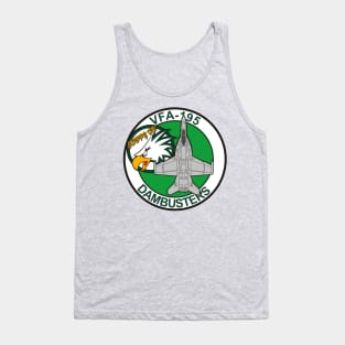 VFA-195 Dambusters - F/A-18 Tank Top